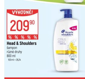 Head & Shoulders šampon