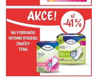 Tena intimní hygiena