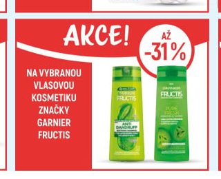 Garnier Fructis vlasová kosmetika