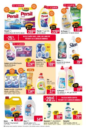 aktuální leták Teta drogerie 27.8.2026-8.9.2026