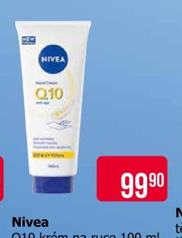 Nivea Q10 krém na ruce 100 ml