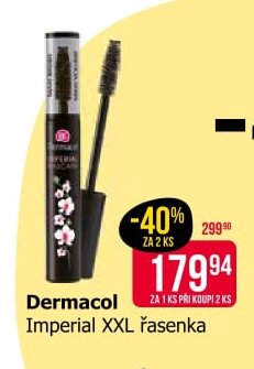 Dermacol Imperial XXL řasenka