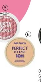Miss Sporty Perfect to Last 10H pudr