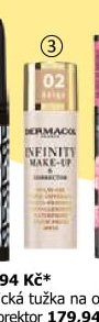 Dermacol Match Perfection make-up