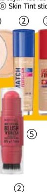 Rimmel Match Perfection make-up