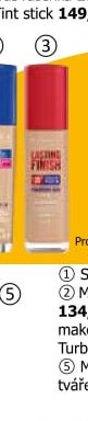 Rimmel Lasting Finish 35H make-up