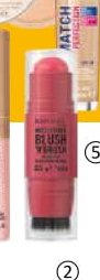 Rimmel MultiTasker Blush N Brush tvářenka