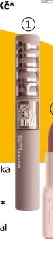 Maybelline Lash Sensational Body řasenka