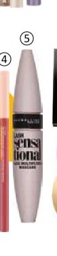 Maybelline Lash Sensational řasenka