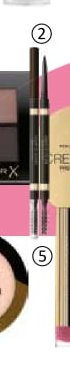 Max Factor Brow Shaper tužka na obočí