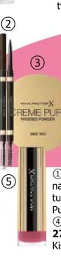 Max Factor Creme Puff kompaktní pudr