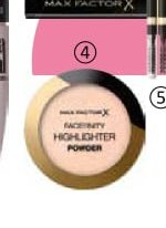 Max Factor Facefinity rozjasňovač