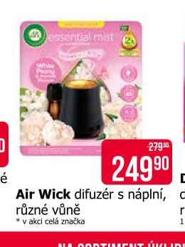 Air Wick difuzér s náplní - Teta drogerie aktualniletaky.eu