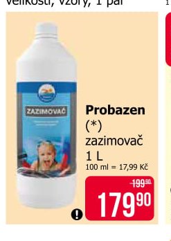 Probazen zazimovač - Teta drogerie aktualniletaky.eu