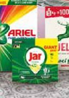 Jar prostředek na nádobí