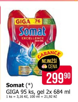 Somat Giga 95 ks