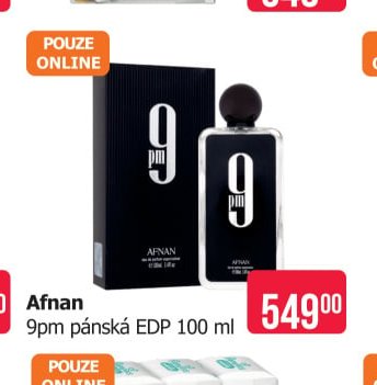 Afnan 9pm pánská EDP 100 ml