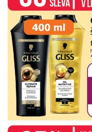 Gliss šampon 400 ml - Teta drogerie aktualniletaky.eu