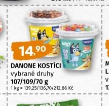 Danone Kostíci - COOP aktualniletaky.eu