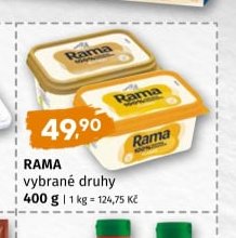 Rama - COOP aktualniletaky.eu