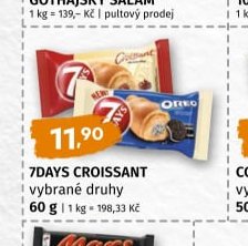 7Days Croissant - COOP aktualniletaky.eu