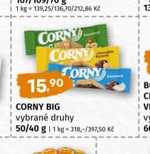 Corny Big - COOP aktualniletaky.eu