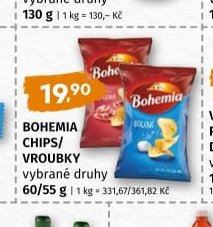 Bohemia Chips/Vroubky - COOP aktualniletaky.eu