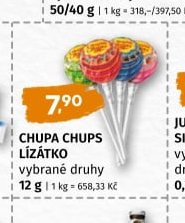 Chupa Chups lízátko - COOP aktualniletaky.eu