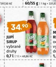 Jupí sirup - COOP aktualniletaky.eu