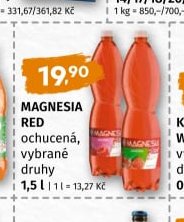 Magnesia Red - COOP aktualniletaky.eu