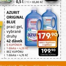 Azurit Original Blue - COOP aktualniletaky.eu