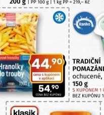 HRANOLKY DO TROUBY - COOP aktualniletaky.eu
