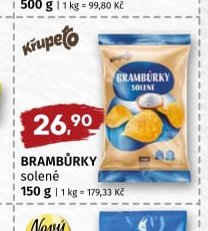 KRUPETO BRAMBŮRKY - COOP aktualniletaky.eu
