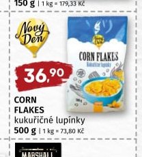 NOVÝ DEN CORN FLAKES - COOP aktualniletaky.eu
