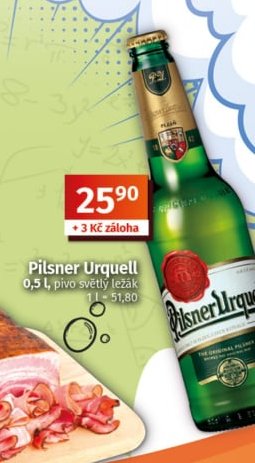 Pilsner Urquell - COOP aktualniletaky.eu