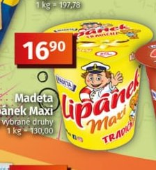 Madeta Lipánek Maxi - COOP aktualniletaky.eu