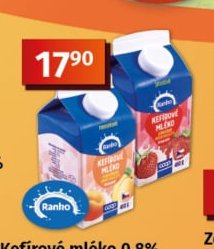 Kefírové mléko 0,8% - COOP aktualniletaky.eu
