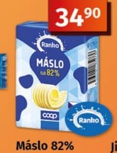 Máslo 82% - COOP aktualniletaky.eu