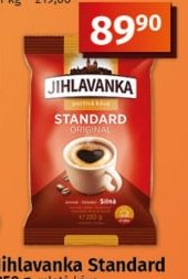 Jihlavanka Standard - COOP aktualniletaky.eu