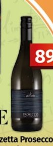 La Piazzetta Prosecco DOC Frizzante - COOP aktualniletaky.eu