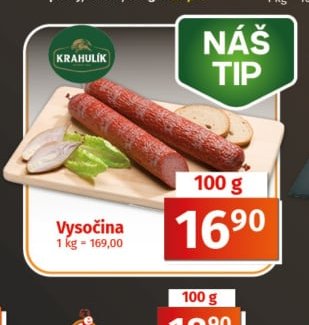 Vysočina - COOP aktualniletaky.eu