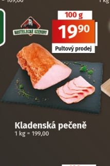 Kladenská pečeně - COOP aktualniletaky.eu