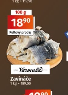 Varmuža Zavináče - COOP aktualniletaky.eu