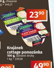 Krajánek cottage pomazánka - COOP aktualniletaky.eu