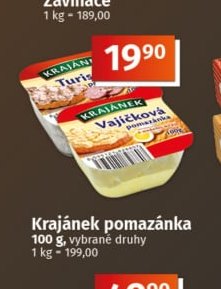 Krajánek pomazánka - COOP aktualniletaky.eu