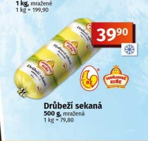 Drůbeží sekaná - COOP aktualniletaky.eu