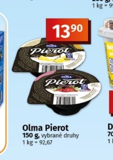 Olma Pierot - COOP aktualniletaky.eu