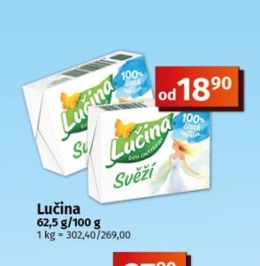 Lučina - COOP aktualniletaky.eu