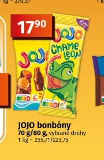 JOJO bonbóny - COOP aktualniletaky.eu