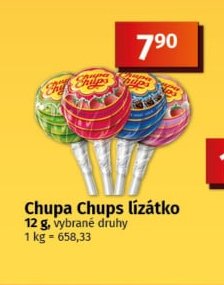 Chupa Chups lízátko - COOP aktualniletaky.eu